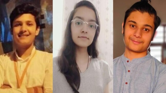 These Class 12 students from UP have created a Whatsapp group to help people during Covid-19 pandemic