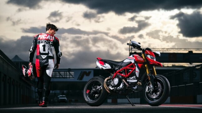 Ducati Hypermotard 950 SP is now Euro 5 compliant - Vimarsana News