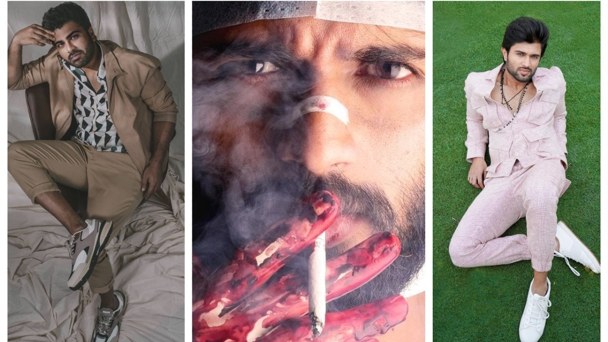 For Arjun Reddy, Vijay Deverakonda was not the first choice ...