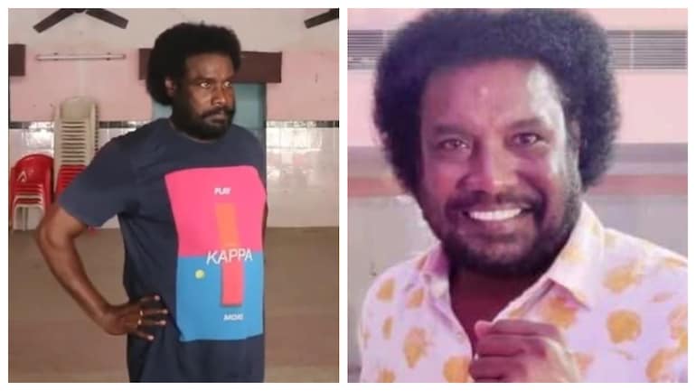 Tamil comedy actor pandu