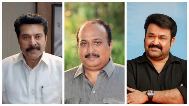 Malayalam screenwriter-director Dennis Joseph dies at 63. Mohanlal, Mammootty pay tribute