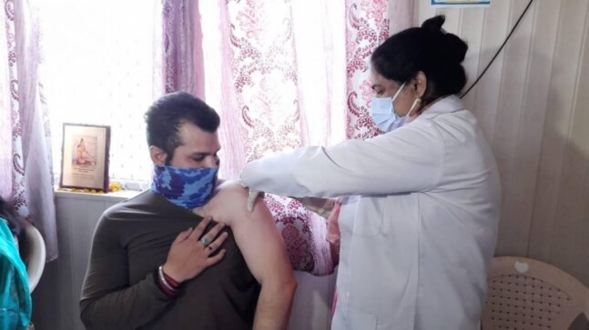 Vaccine wastage in J&K: New data to bring down wastage numbers, officials claim