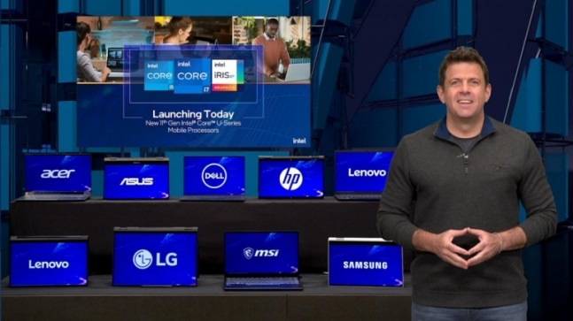 Intel announces its first-ever 5G module for PCs, two new 11th Gen Intel Core processors