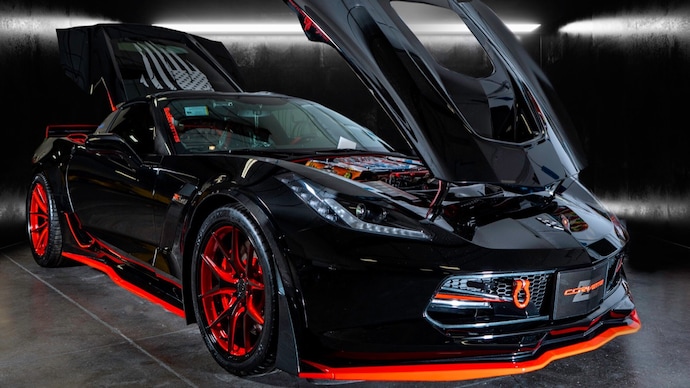 2021 corvette aftermarket accessories deals