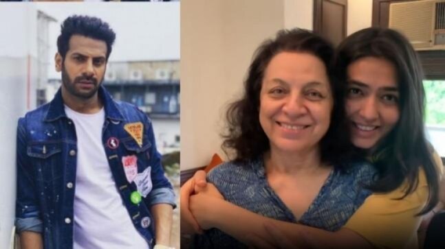 Karanveer Mehra's mother and wife test Covid positive, in home quarantine