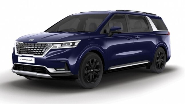 New Kia Carnival MPV scores 5-star rating in latest Australian NCAP crash test results - Vimarsana News