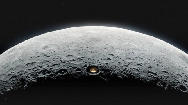 What happened during Dark Ages? Telescope in Moon's crater could look back in time for answers - Vimarsana News