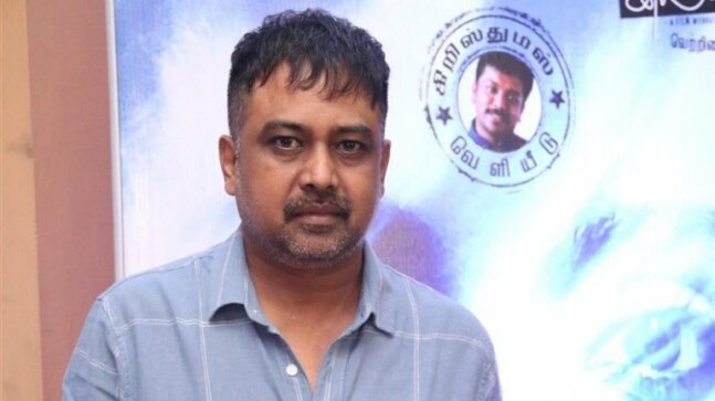 Lingusamy completes 2 decades in films, thanks producer RB Choudary and technicians