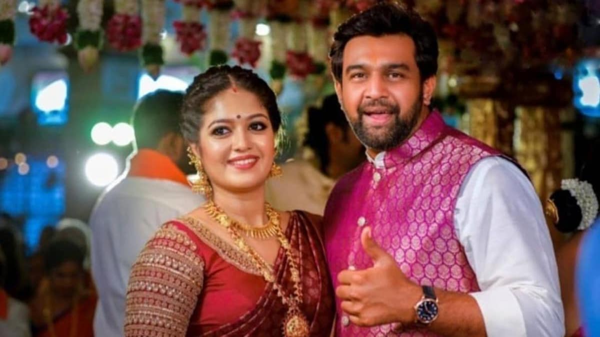 Meghana Raj and Chiranjeevi Sarja's fans wishes go viral on ...