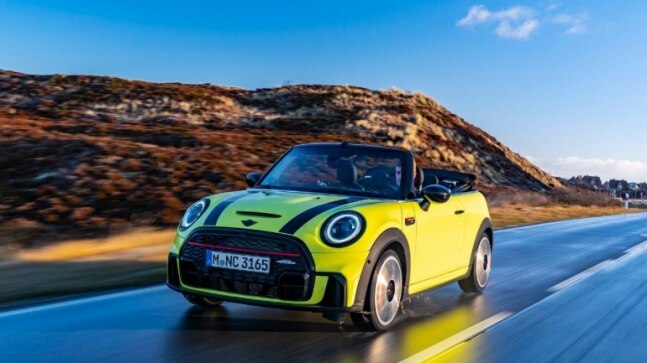 Next Mini Convertible confirmed for 2025 - Vimarsana News