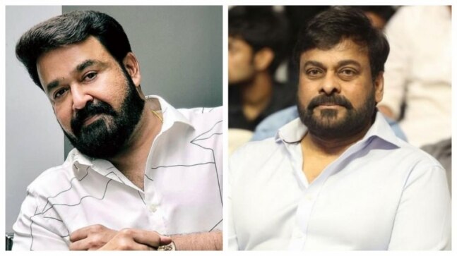 Mohanlal to Chiranjeevi, celebs post sweet wishes on Mother's Day