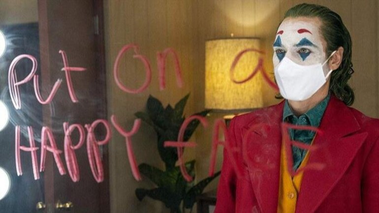 Mumbai Police Uses Joker Meme To Remind People To Wear Mask See Post Trending News News Mumbai Police Uses Joker Meme To Remind People To Wear Mask See Post Trending News News