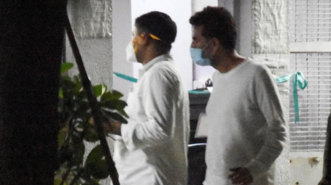 ED raids Delhi businessman Navneet Kalra’s home, office in oxygen concentrators hoarding case