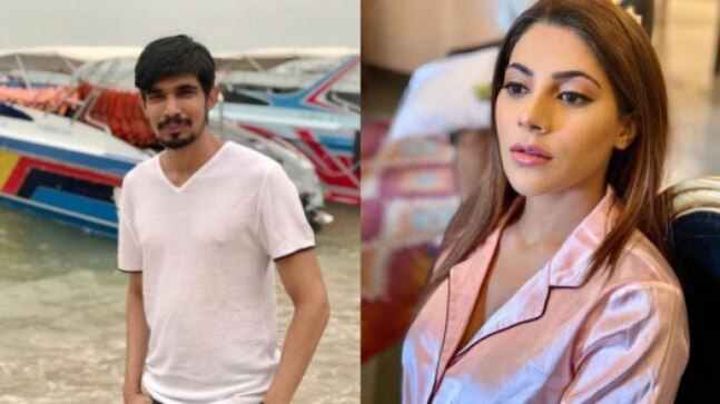 Nikki Tamboli's brother dies of Covid-19, actress pens emotional note