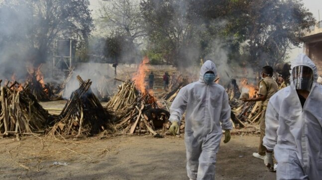 CCTV cameras to be installed at cremation grounds in Patna to check price gouging