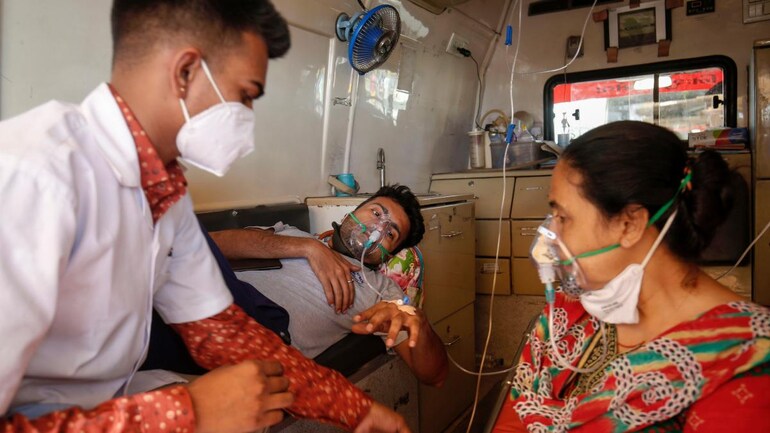 Icmr Issues Advisory Saying Black Fungus In Covid Patients Can Turn Fatal If Left Untreated Coronavirus Outbreak News