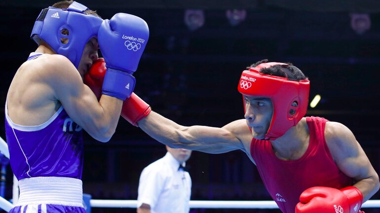 Asian Boxing Championships Shiva Thapa Suffers Shock Defeat In 64kg Final To Settle For Silver Sports News Silver Gloves Tournament 2022
