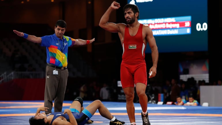 Tokyo Olympics: Self-motivated Bajrang Punia pins faith on hard work to win medal - Sports News
