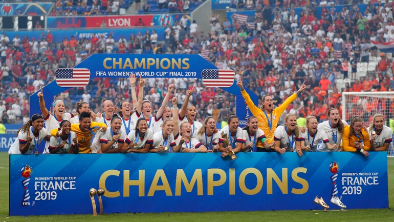 Fifa Women S World Cup 23 In Australia New Zealand To Begin On July Sports News Fifa Women S World Cup 23 In Australia New Zealand To Begin On July Sports News