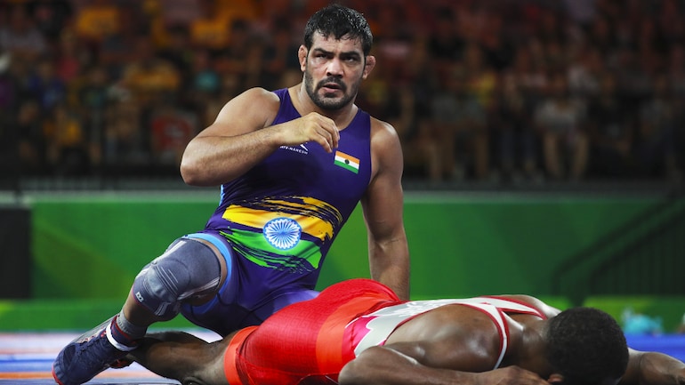 Murder-accused Sushil Kumar still enjoying Officer on Special Duty status:  Delhi Police informs AAP government - Sports News