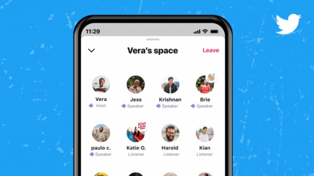 Twitter Spaces now available to anyone with at least 600 followers