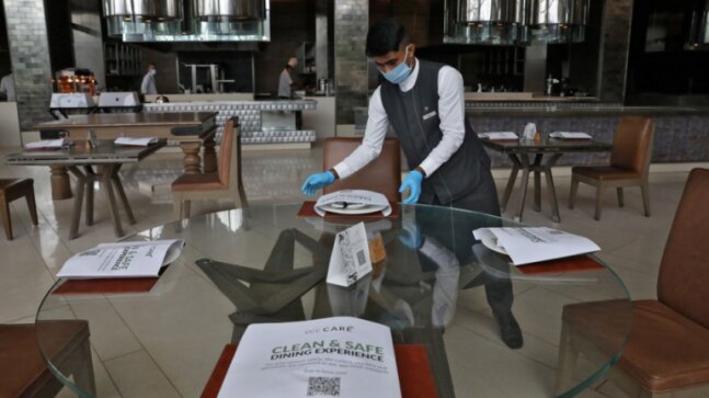 Services sector activity slows to 3-month low in April as Covid crisis disrupts economy - Vimarsana News