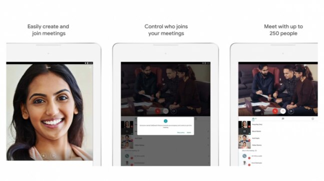 Google Meet adds limit data usage mode for Android and iOS users