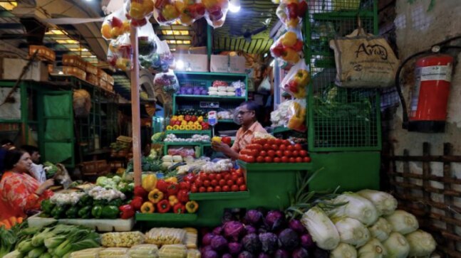 Lower food prices likely dragged India’s April inflation to 3-month low
