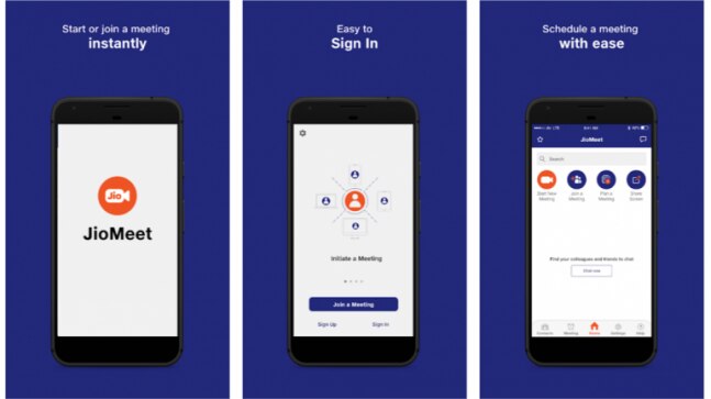 JioMeet video platform gets new layout options, add-ins from Microsoft Teams