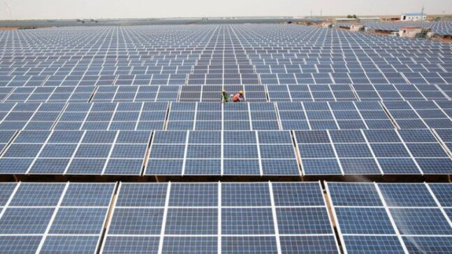 Adani Green to acquire Softbank-backed SB Energy in $3.5 billion deal