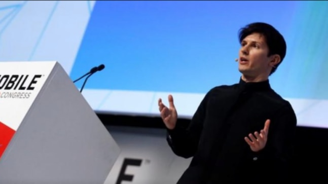 Telegram founder feels iPhone can’t compete with Android because it is stuck in the middle ages