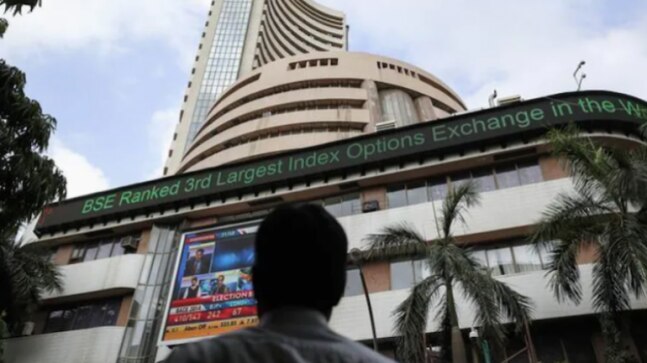 Sensex, Nifty close higher as covid cases drop; financial stocks gain