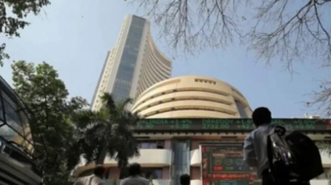 Sensex, Nifty extend rally as Covid cases fall; GDP data awaited - Vimarsana News