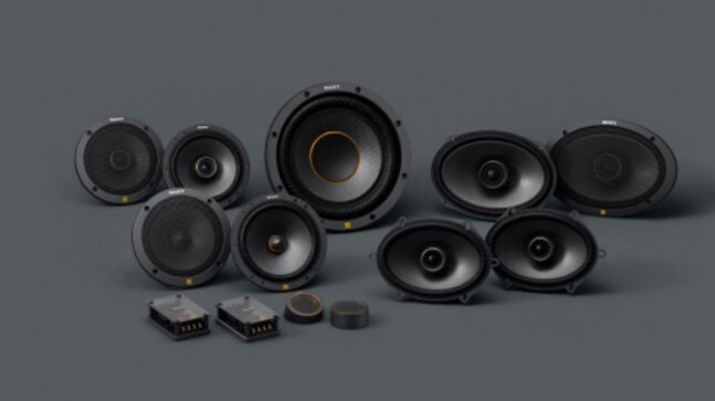 Sony India announces new mobile ES Series for car audio - Vimarsana News