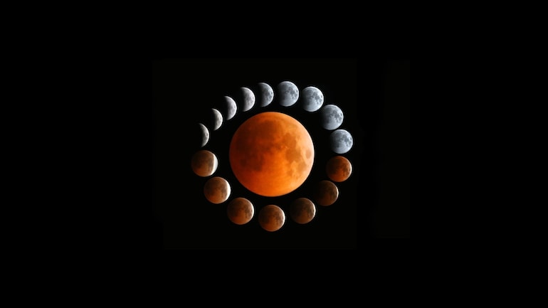 Lunar Eclipse on May 26: These Indian cities will see celestial phenomenon - SCIENCE News