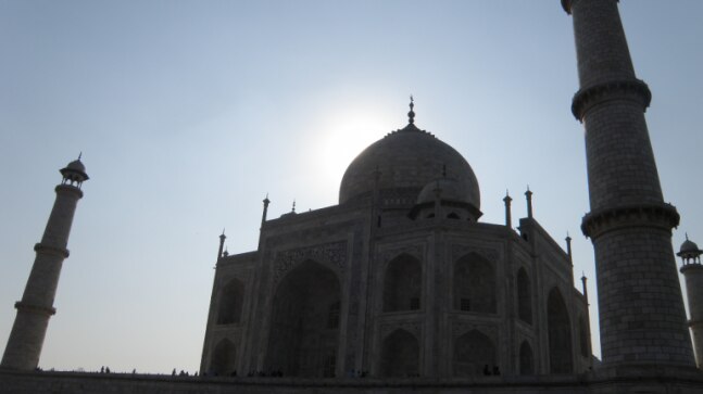Locals unhappy over delay in opening Taj Mahal, other monuments - Vimarsana News