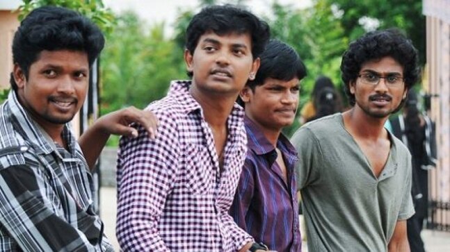 Vijay Kumar's Uriyadi perfectly portrays caste-based politics. On Throwback Thursday