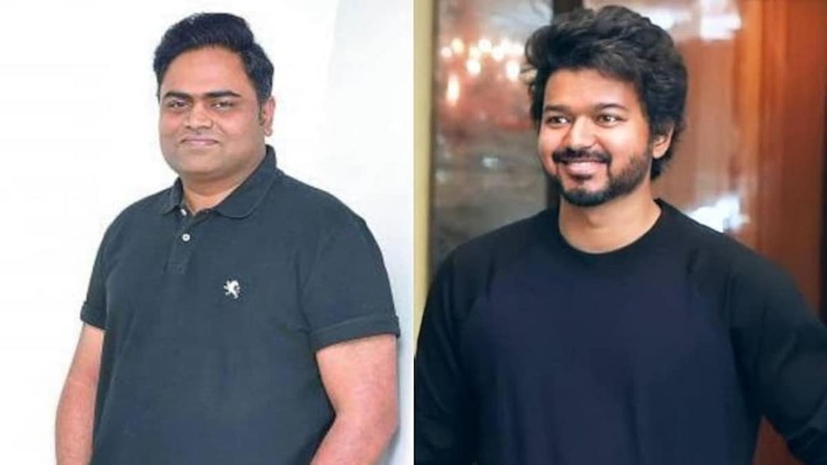 Thalapathy Vijay to join hands with director Vamsi Paidipally for his next film - Movies News