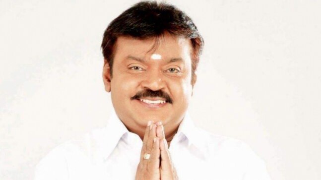 Actor-politician Vijayakanth discharged from hospital after routine health check-up