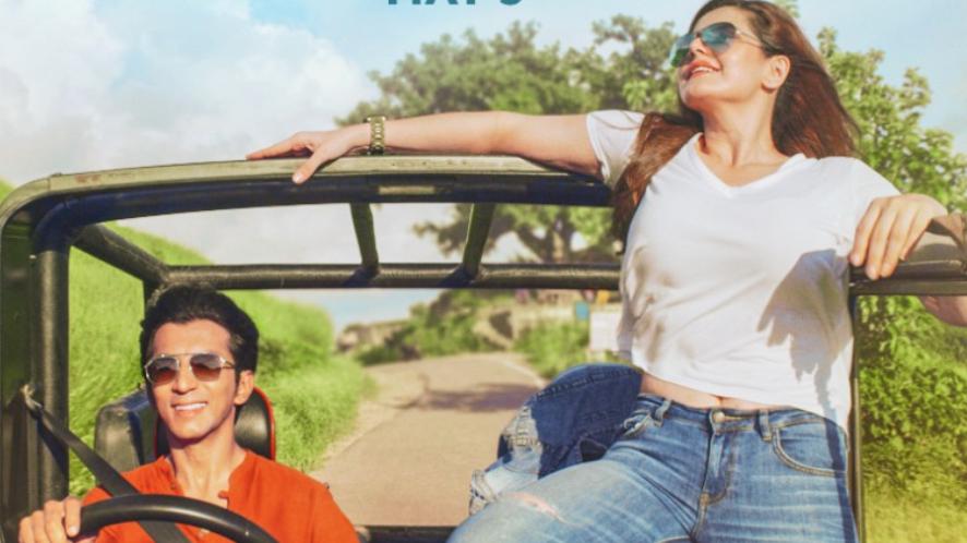 Hum Bhi Akele, Tum Bhi Akele trailer out. Zareen Khan, Anshuman Jha-starrer out on May 9