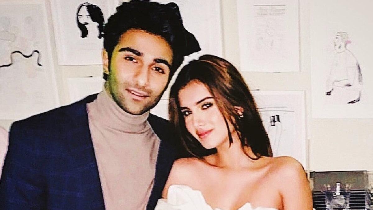 Aadar Jain, Tara Sutaria planning to get engaged soon? In a happy space, says actor