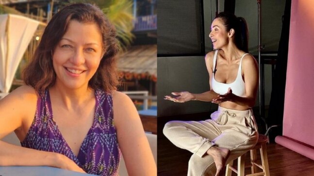 Malaika Arora showers birthday wishes on De Dana Dan actress Aditi Govitrikar