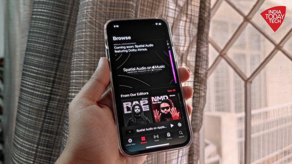 Apple Might Have Killed Competition By Adding Lossless Audio To Apple Music For No Additional Cost Technology News Apple Might Have Killed Competition By Adding Lossless Audio To Apple Music For No Additional Cost Technology News
