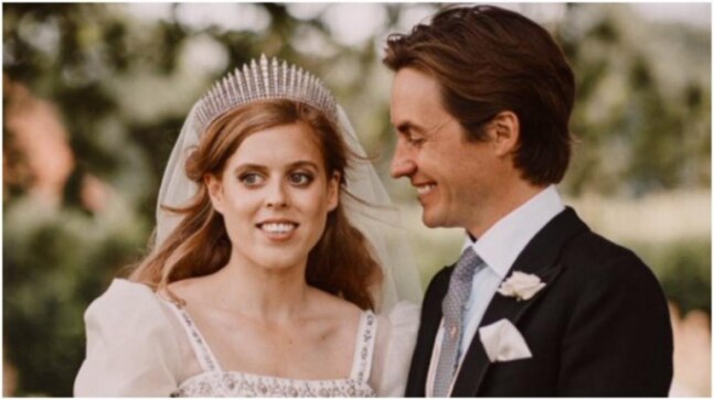 Princess Beatrice expecting first child with husband Edoardo Mapelli Mozzi. Read statement