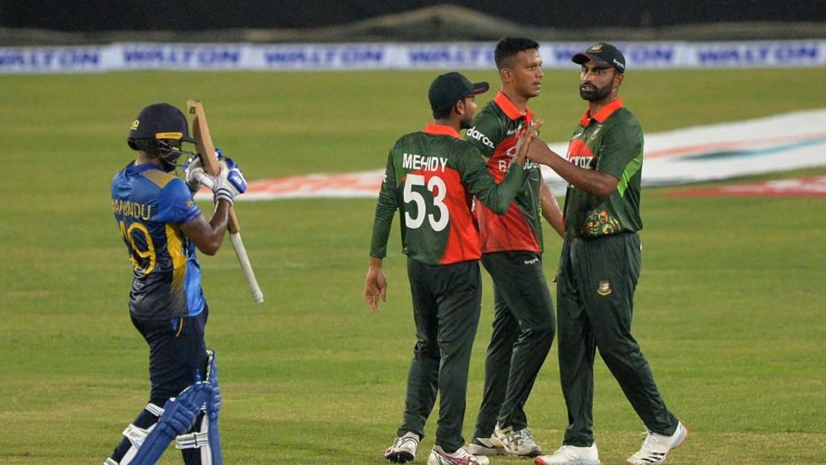 Bangladesh Vs Sri Lanka 2nd Odi Live Streaming Tv Schedule And Start Time Sports News