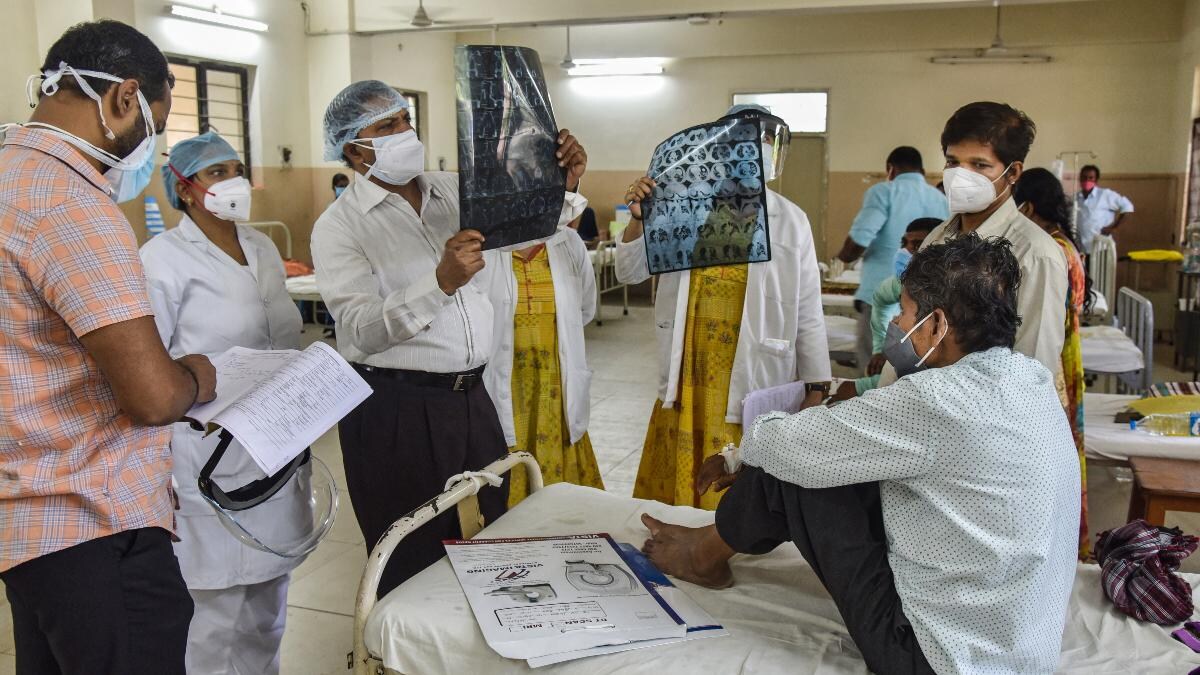 How To Identify Black Fungus Cases What To Do Next Aiims Issues New Guidelines India News How To Identify Black Fungus Cases What To Do Next Aiims Issues New Guidelines India News