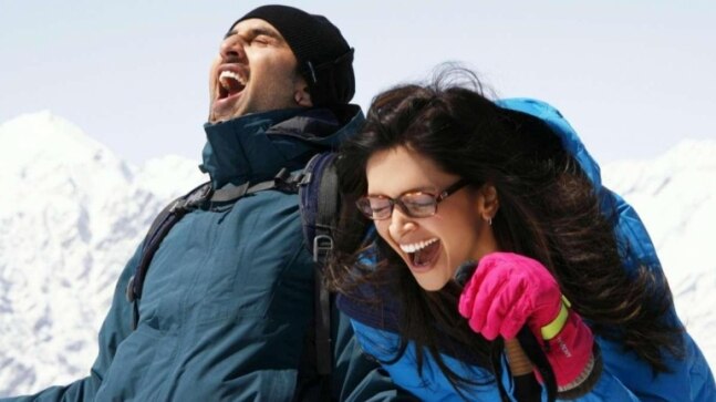 The Ranbir-Deepika chemistry drives Yeh Jawaani Hai Deewani. On Monday Masala