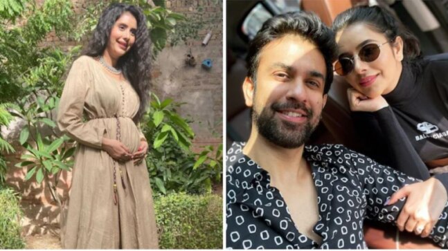 Charu Asopa reveals how she and Rajeev reacted when they found out she is pregnant