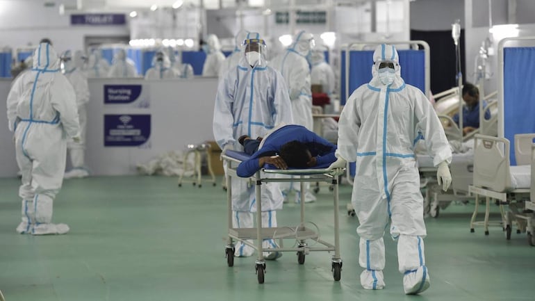 In second wave, India lost 269 doctors to Covid, toll climbs past 1000 - Coronavirus Outbreak News