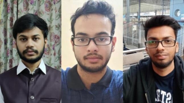 Covid Heroes of the Day from Dhanbad: Students develop Covid resources portal - Vimarsana News